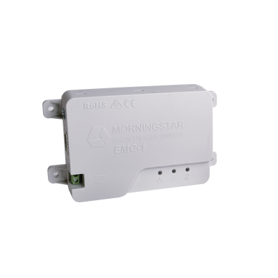 MORNINGSTAR MC1 (EMC1) CONVERTIDOR ETHERNET A METERBUS FUERA DE LA RED ELÉCTRICA. MOD: MC-1