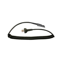 PRYME Cables de reemplazo para micrófonos SPM-1100 y 2100 p/ MOTOROLA HT-750/ 1250/ 1550/ 5550/ 7150 MOD: MC-2133