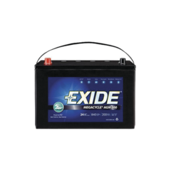 EXIDE Batería Exide Tecnología de AGM Marina 12 V 100 Ah MOD: MC-31