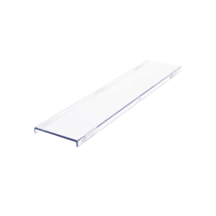 SIEMON Tapa color blanco Para uso con Regleta S66 de Siemon MOD: MC4