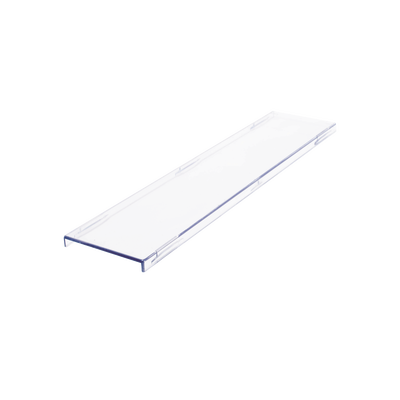SIEMON Tapa color blanco Para uso con Regleta S66 de Siemon MOD: MC4