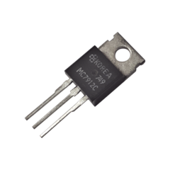 SYSCOM Regulador para -12Vcc a 1 Amp. TO-220 MOD: MC7912CT