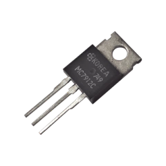 SYSCOM Regulador para -12Vcc a 1 Amp. TO-220 MOD: MC7912CT