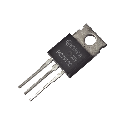 SYSCOM Regulador para -12Vcc a 1 Amp. TO-220 MOD: MC7912CT