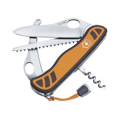 VICTORINOX SwissTool - Multiherramienta tipo Navaja de Acero Inoxidable MOD: MC9