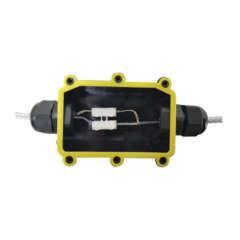 RBTEC Accesorio de Reparación/Empalme del Cable Sensor para Cerca IRONCLAD MOD: MCTXT