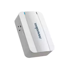 MD2 PANAMAX - Acondicionador de corriente eléctrica para AV con 2 contactos, Potente y eficiente - Ideal para tu sistema de sonido