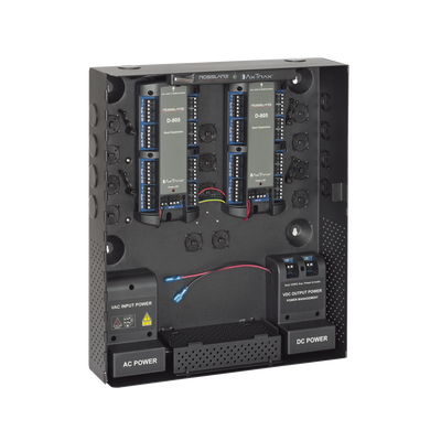 ROSSLARE SECURITY PRODUCTS Gabinete para tarjetas expansoras serie 805 (R/S/D/P-805) MOD: ME-1505