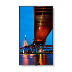 ME651 NEC Pantalla Comercial LED 65" 4K Ultra HD Negro - Nítida y brillante, Excelente para Exposiciones y Publicidad - Atractivo y Moderno en internet