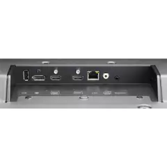 ME651 NEC Pantalla Comercial LED 65" 4K Ultra HD Negro - Nítida y brillante, Excelente para Exposiciones y Publicidad - Atractivo y Moderno - tienda en línea