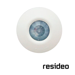 RESIDEO SENSOR DE MOVIMIENTO RESIDEO 997 ALAMBRICO/ DETECCIÓN 360°/ DIÁMETRO DE COBERTURA 11MTS/ COMPATIBLE CON CUALQUIER SISTEMA DE ALARMA 997 en internet