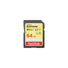 SYSCOM Memoria SD de 64GB / SDHC & SDXC MOD: MEMSDHX64