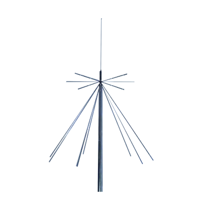 MFJ Antena Discono de Ultra Banda Ancha, Recepción: 25-1300 MHz, Transmisión: 50-1300 MHz, 200 Watt. MOD: MFJ-1868