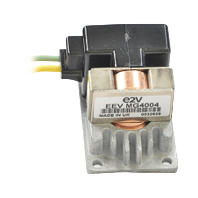 E2V Magnetrón de 4 kW en banda X para radares marinos en frecuencia de 9410 ± 30 MHz MOD: MG-4004