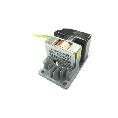 E2V Magnetrón de 12.5 kW en banda X para radares marinos en frecuencia de 9410 ± 30 MHz MOD: MG-4010