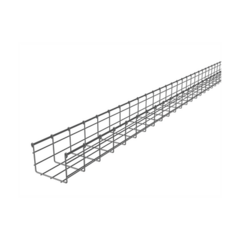 CHAROFIL Charola tipo malla 116/150 mm ancho, tramo 3 m MOD: MG-50-442EZ