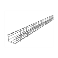 CHAROFIL Charola tipo malla 116/150 mm ancho, tramo 3 m MOD: MG-50-442EZ