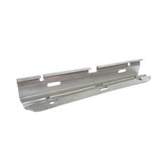 CHAROFIL Clip automático para unir tramos de charolas, con acabado Galvanizado por inmersión en caliente MOD: MG-51-210GAC