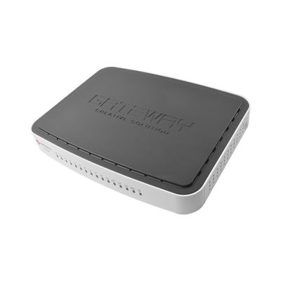 SYSCOM Adaptador VolP para 8 Líneas MOD: MG6008ET