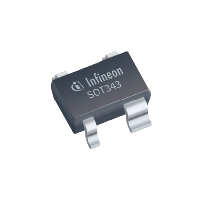 RAMSEY (IC340) Circuito Integrado, Amplificador Linear Agilent de RF para COM3010. MOD: MGA-53543