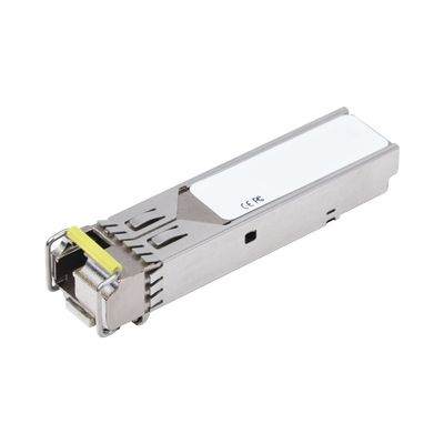PLANET Transceptor WDM mini-Gbic SFP 1G LC TX:1310nm RX:1550 para fibra Mono Modo 10 Km, Requiere MGB-LB10 MOD: MGB-LA10