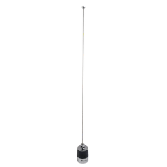 PCTEL Antena móvil VHF, ajustables en campo, rango de frecuencia 144 - 174 MHz MOD: MHB-5800