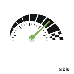 Siklu Actualización para la unidad terminal MultiHaul™ TU de 100 Mbps a 1 Gbps MOD: MH-UPG-TU-100-1000