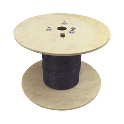 RBTEC Cable Sensor para Sensor Perimetral Micalert, Rollo de 305 mts de cable /Requiere LPU-304 MOD: MIC-1000