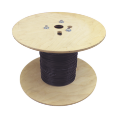 RBTEC Cable Sensor para Sensor Perimetral Micalert, Rollo de 152 mts de cable /Requiere LPU-304 MIC-500