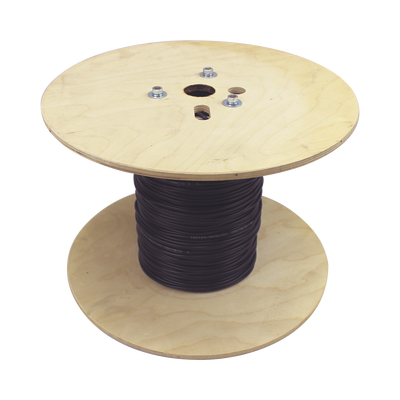 RBTEC Cable Sensor para Sensor Perimetral Micalert, Rollo de 152 mts de cable /Requiere LPU-304 MIC-500