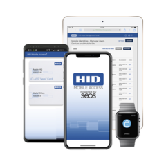 HID Tarjeta Virtual SEOS / Licencia para Aumento de Tarjetas a la Subscripción MOD: MIDSUBT100ADD