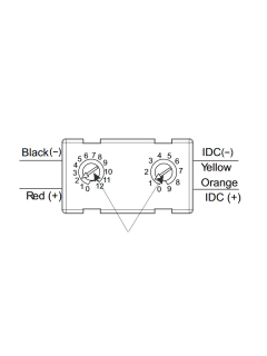 KIDDE F_FXIDC1B - Módulo Analógico de Entrada Única - buy online
