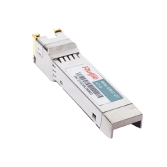 RUIJIE Transceptor MINI-GBIC SFP a RJ45 1GB hasta 100 metros MOD: MINI-GBIC-GT