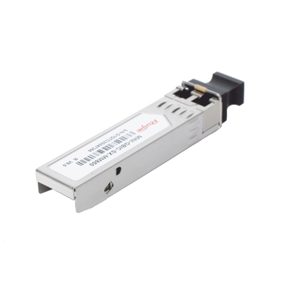 RUIJIE Transceptor Mini-Gbic SFP 1GB Multimodo LC hasta 550 m MOD: MINI-GBIC-SX-MM850