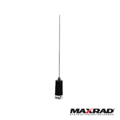 PCTEL Antena Móvil VHF, Banda Baja, Rango de frecuencia 27 - 31 MHz MOD: MLB-2700