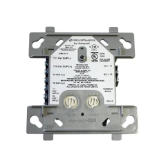 FIRE-LITE Módulo De Interfaz - Monitorea Detectores Convencionales a 2 Hilos MOD: MMF-302