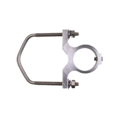 PCTEL Montaje de aluminio para antenas omnidireccionales en 2.4 y 5.8 GHz (Para antenas de 1-5/16" diámetro). MOD: MMK9