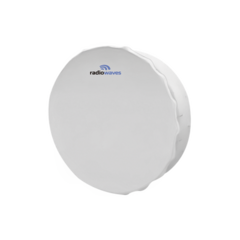 RADIOWAVES Antena Direccional, Dimensiones (6 ft), 10.7-11.7 GHz, Ganancia de 43 dBi, Conector directo a B11, Radomo y montaje incluido MOD: MMS6-11