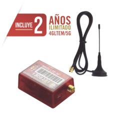 M2M SERVICES Comunicador LTE 5G Dual SIM / INCLUYE 2 AÑOS 4G/5G sin Limites / ÚNICO Programación Remota DSC/HONEYWELL / Cero Configuración / Compatible Honeywell/DSC/CROW/PIMA MOD: MN01-LTE-M