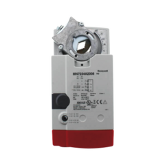 HONEYWELL BMS Actuador de acople directo para damper , 34 Nm MN7234A2008
