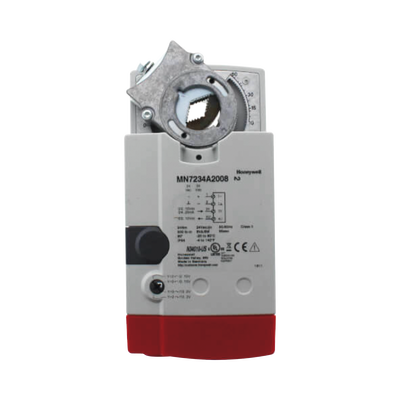 HONEYWELL BMS Actuador de acople directo para damper , 34 Nm MN7234A2008