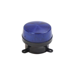 SFIRE Estrobo de Gran Brillantez. Color azul MOD: MNSTRB