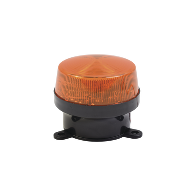 SFIRE Estrobo de Gran Brillantez. Color Naranja. MOD: MNSTRO