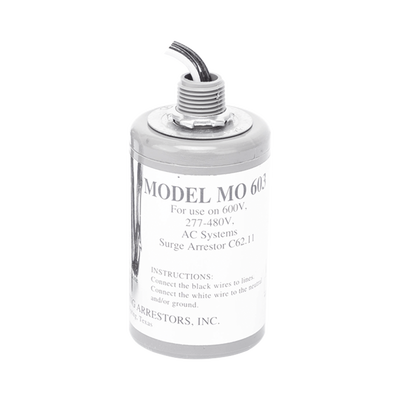 DELTA Supresor de Picos Transitorios de Voltaje, Diseñado Para Sistemas Fotovoltaicos, Uso en Corriente Alterna Sistemas Trifasicos 277-480 Vca. MOD: MO603