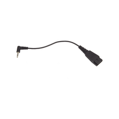 JABRA Desconexión rápida móvil a cable de 2,5 mm (para teléfonos Nortel DECT 4027/4070) (8800-00-46 ) MOD: MOBILE-QD-25MM-N