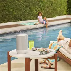MOVE WHITE SONOS Altavoz portátil inteligente con WI-FI y Bluetooth color blanco - Potente y compacto, Ideal para exteriores y uso profesional - online store
