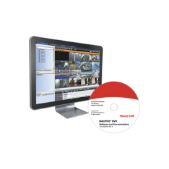 HONEYWELL Software MAXPRO NVR / Licencia Base + 48 Canales MOD: MPNVRSW48
