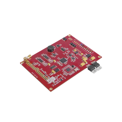 AccessPRO Tarjeta electrónica de refacción para lectores MR6011A MOD: MR6011APCB