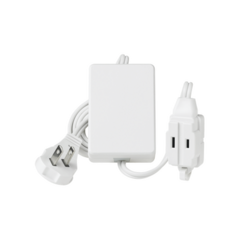 LUTRON ELECTRONICS PowPak plug-in dimming modulo 300W MOD: MRF2-3PD-3-WH