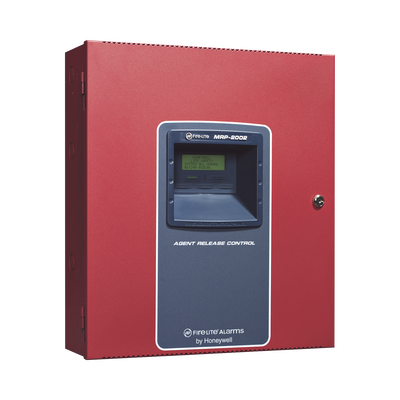 FIRE-LITE Panel de Control de Liberación de Agentes Fire-Lite MOD: MRP-2002